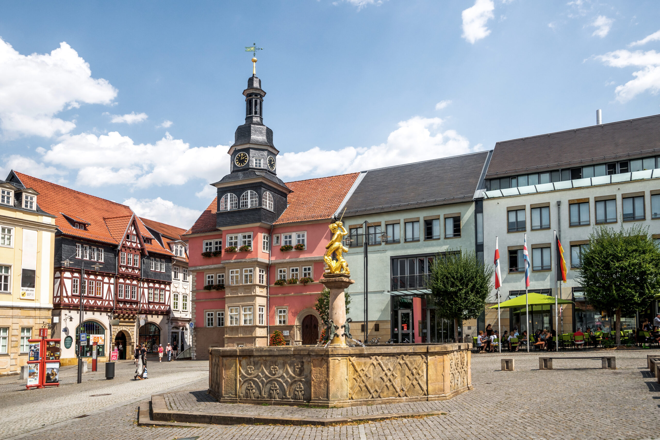 Frühstück in Eisenach: Der perfekte Start in den Tag im Zucker & Zimt